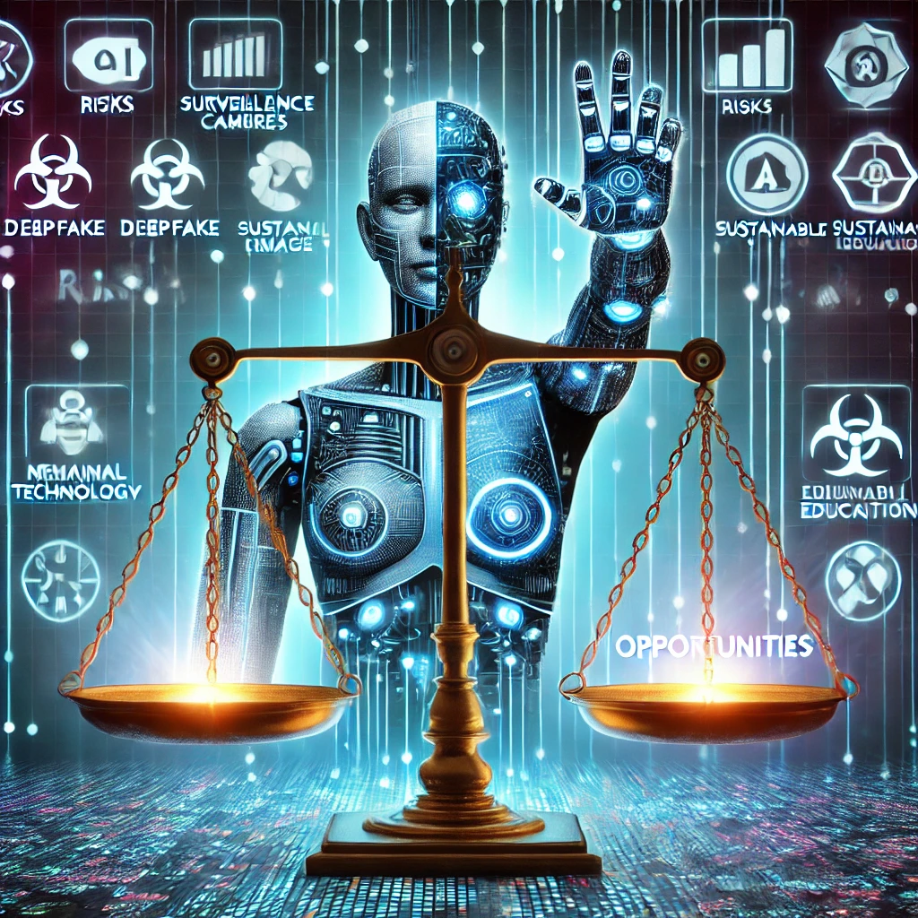 AI och etik – risker och möjligheter 2 AI och etik