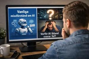 Vanliga missförstånd