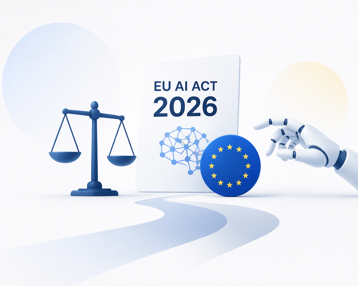 EUs AI Act 2026 – vad börjar gälla nu