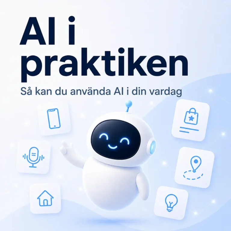 AI i praktiken | gptai.se