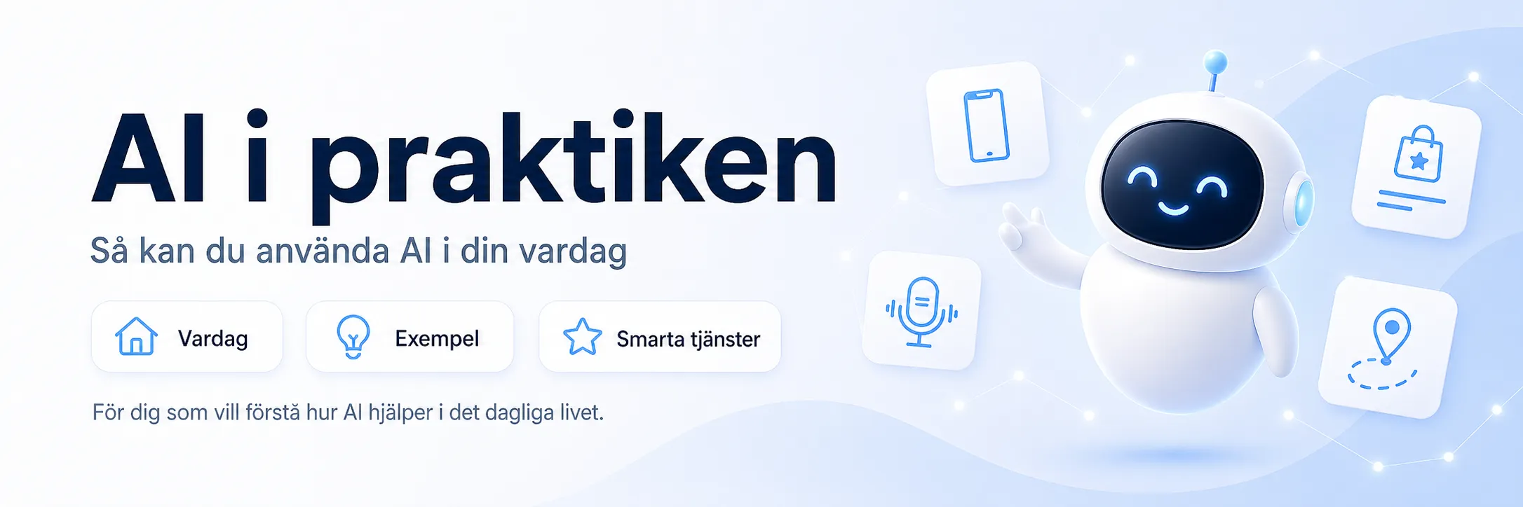 AI I Praktiken | gptai.se