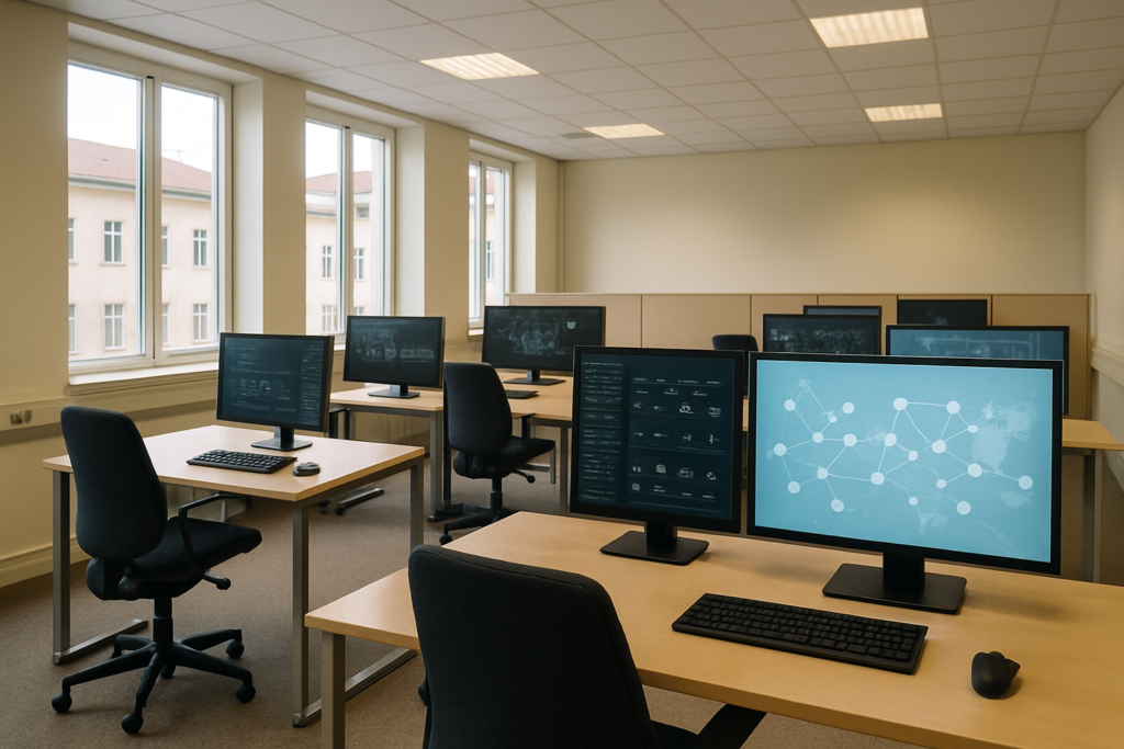 Digg vill samla Sveriges AI-arbete i en ny: digitala tjänster i offentlig sektor i en ljus myndighetsmiljö.