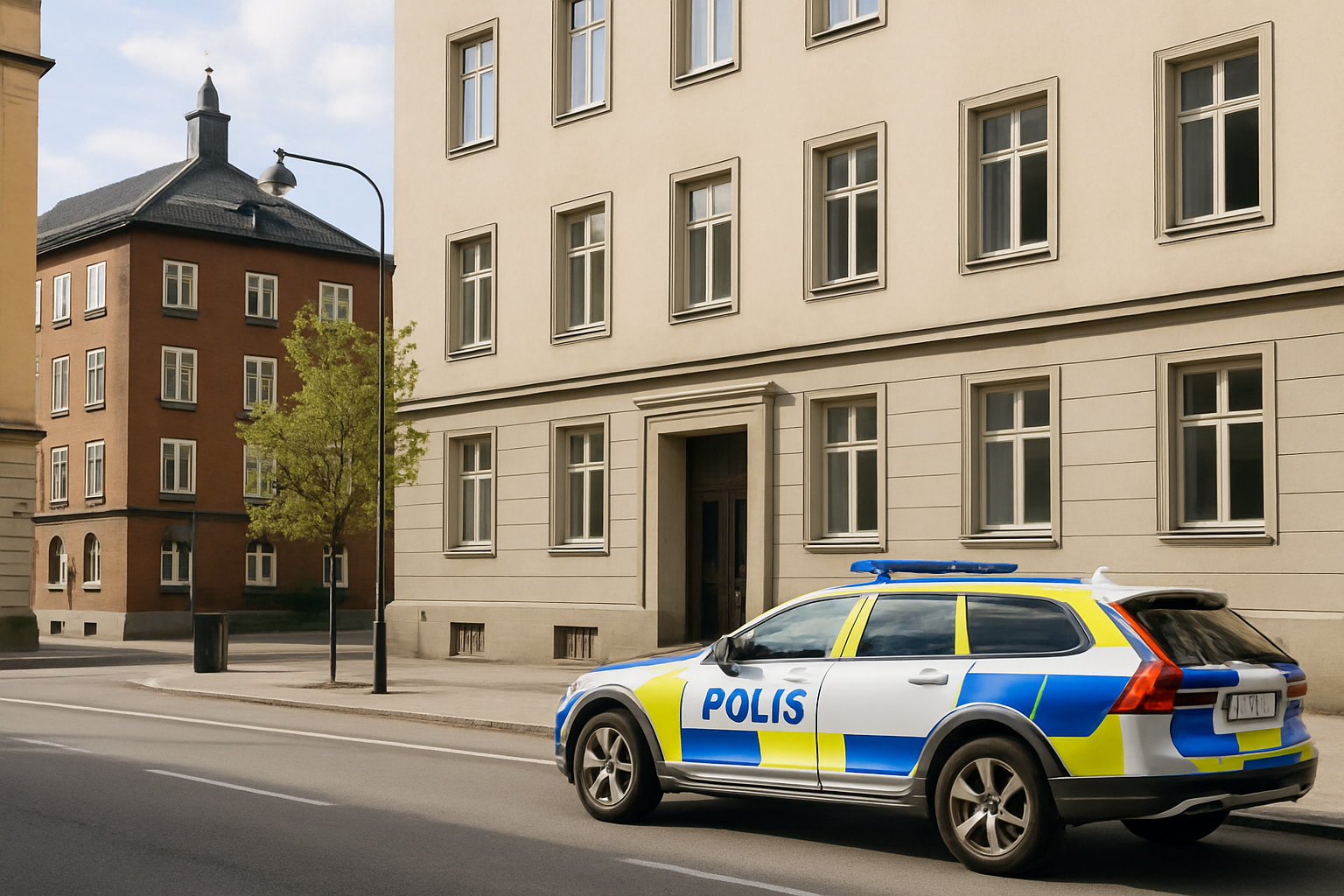 IMY tar över kontrollen av polisens AI för: polis och myndighetsmiljö i Sverige kopplat till AI-tillsyn.