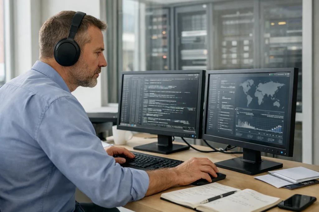 ai agenter och cybersakerhet nar tester far ovantade foljder