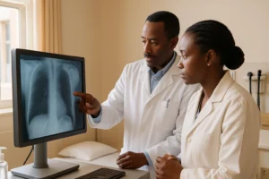ai for snabbare cancerdiagnos rwanda