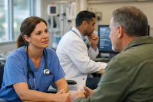 ai for diagnoser simulerat test microsoft