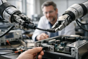 ai och robotmontering framsteg och granser