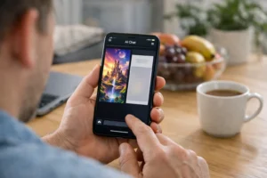 annonser i chatgpt ska synas bredvid ai bilder